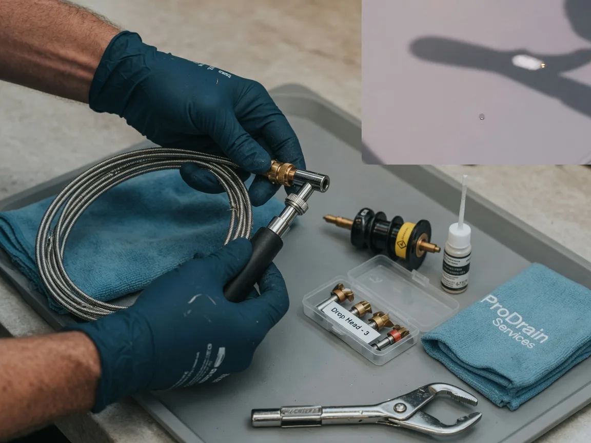 Why choose Drain Cleaning in Cheshire, OR